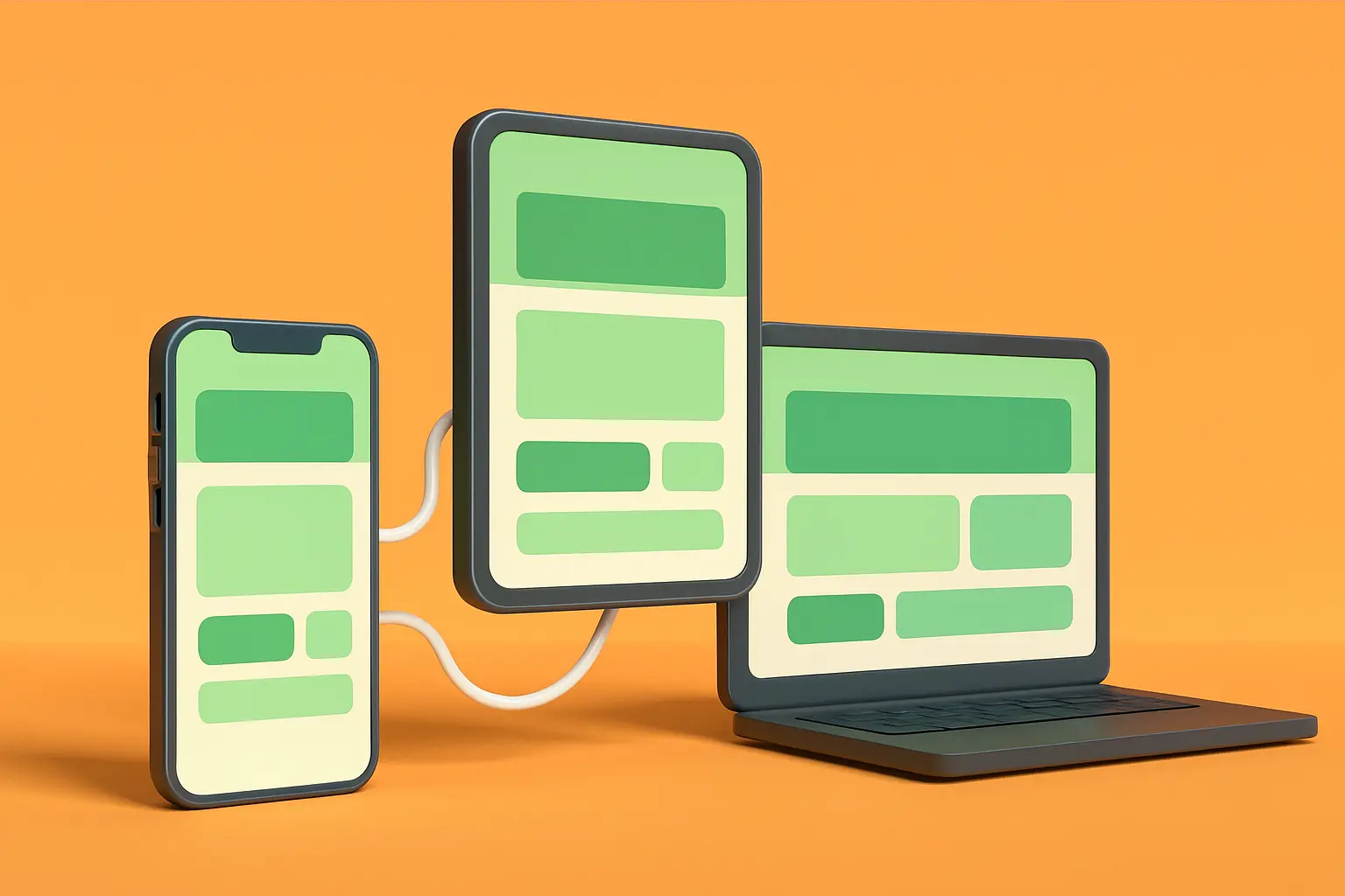 Mobile Responsive Design